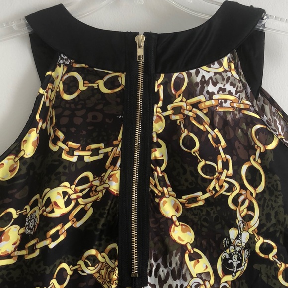 Eci sleeveless top - size M - gently worn - Picture 4 of 7